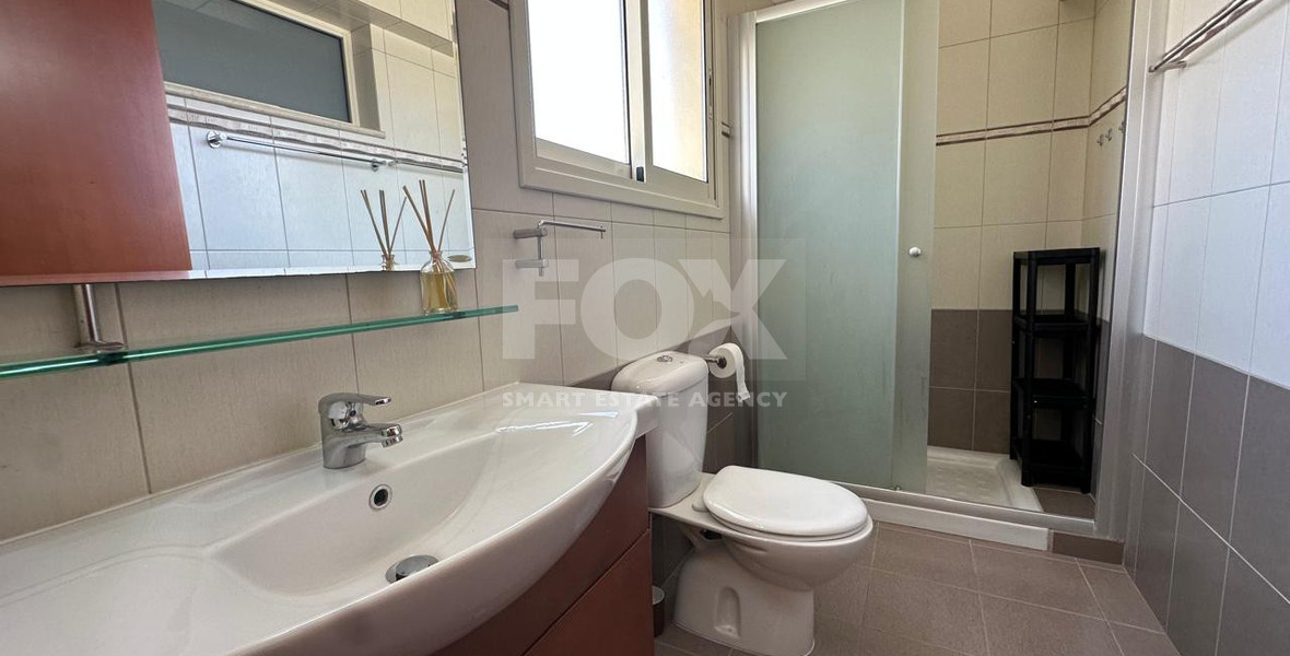 For Rent  Elegant Three -Bedroom Maisonette in Agios Athanasios, Limassol
