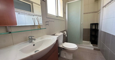 For Rent  Elegant Three -Bedroom Maisonette in Agios Athanasios, Limassol