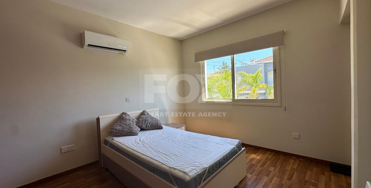 For Rent  Elegant Three -Bedroom Maisonette in Agios Athanasios, Limassol