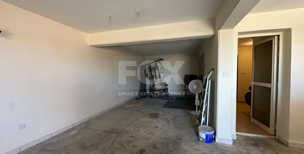 For Rent  Elegant Three -Bedroom Maisonette in Agios Athanasios, Limassol