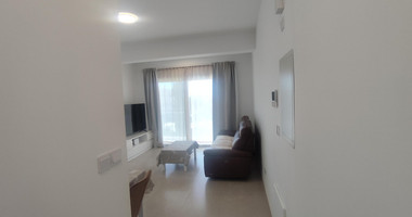 Modern 1-Bedroom Apartment with Park Views & Large Veranda – Apostoloi Petrou & Pavlou