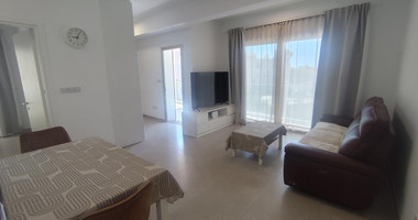 Modern 1-Bedroom Apartment with Park Views & Large Veranda – Apostoloi Petrou & Pavlou