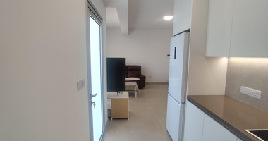 Modern 1-Bedroom Apartment with Park Views & Large Veranda – Apostoloi Petrou & Pavlou