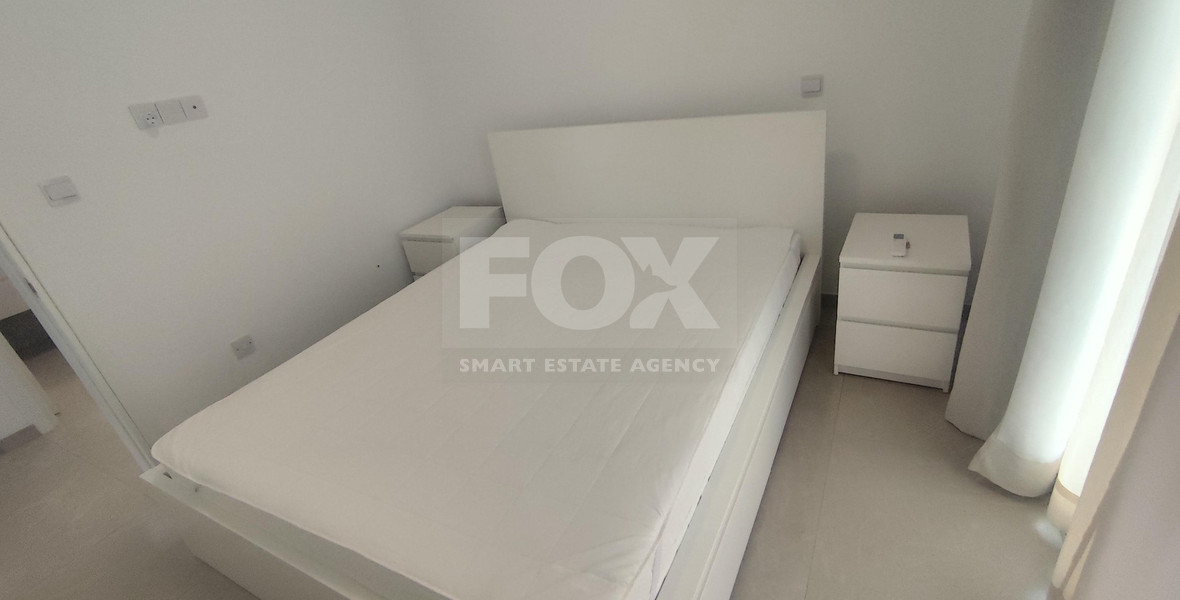 Modern 1-Bedroom Apartment with Park Views & Large Veranda – Apostoloi Petrou & Pavlou