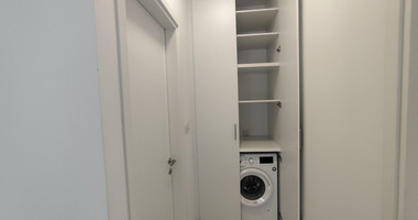 Modern 1-Bedroom Apartment with Park Views & Large Veranda – Apostoloi Petrou & Pavlou