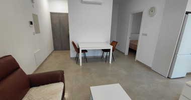 Modern 1-Bedroom Apartment with Park Views & Large Veranda – Apostoloi Petrou & Pavlou