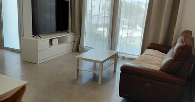 Modern 1-Bedroom Apartment with Park Views & Large Veranda – Apostoloi Petrou & Pavlou