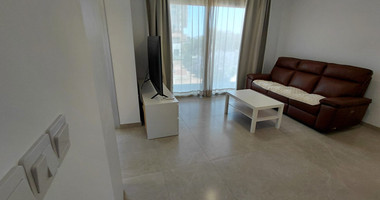 Modern 1-Bedroom Apartment with Park Views & Large Veranda – Apostoloi Petrou & Pavlou