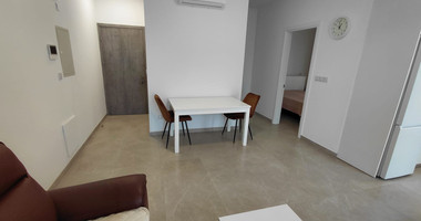 Modern 1-Bedroom Apartment with Park Views & Large Veranda – Apostoloi Petrou & Pavlou