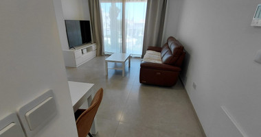 Modern 1-Bedroom Apartment with Park Views & Large Veranda – Apostoloi Petrou & Pavlou