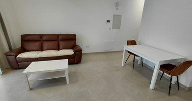 Modern 1-Bedroom Apartment with Park Views & Large Veranda – Apostoloi Petrou & Pavlou