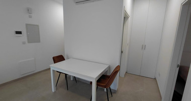 Modern 1-Bedroom Apartment with Park Views & Large Veranda – Apostoloi Petrou & Pavlou