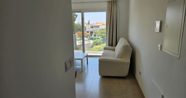 Modern 1-Bedroom Apartment with Park Views & Large Veranda – Apostoloi Petrou & Pavlou