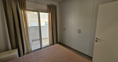 Modern 1-Bedroom Apartment with Park Views & Large Veranda – Apostoloi Petrou & Pavlou