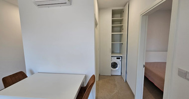 Modern 1-Bedroom Apartment with Park Views & Large Veranda – Apostoloi Petrou & Pavlou