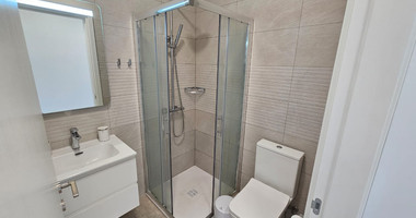 Modern 1-Bedroom Apartment with Park Views & Large Veranda – Apostoloi Petrou & Pavlou