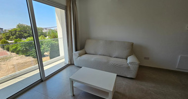 Modern 1-Bedroom Apartment with Park Views & Large Veranda – Apostoloi Petrou & Pavlou