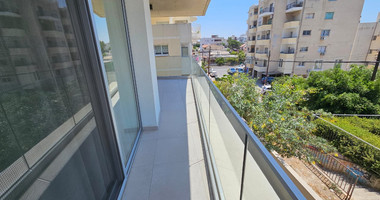 Modern 1-Bedroom Apartment with Park Views & Large Veranda – Apostoloi Petrou & Pavlou