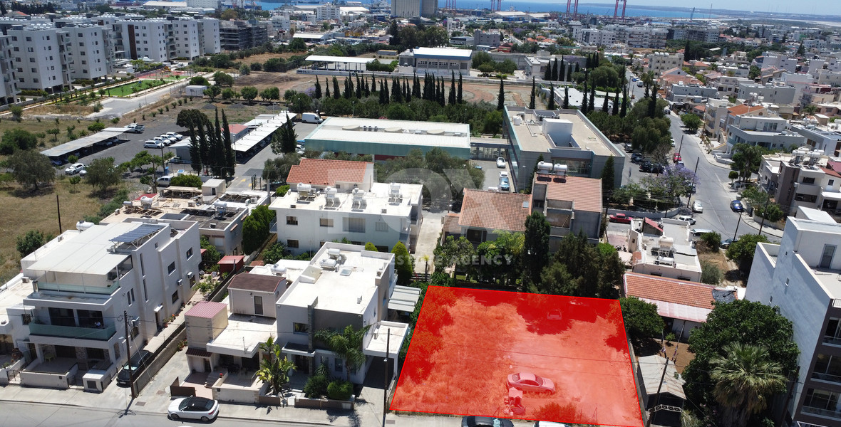 Development Plot for Sale in Zakaki