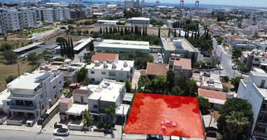 Development Plot for Sale in Zakaki