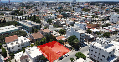 Development Plot for Sale in Zakaki