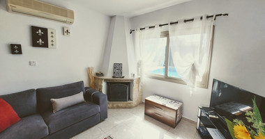 For sale three bedroom villa with Private Pool in Pegeia, Paphos, with available separate title deeds .