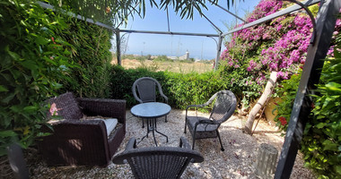 For sale three bedroom villa with Private Pool in Pegeia, Paphos, with available separate title deeds .