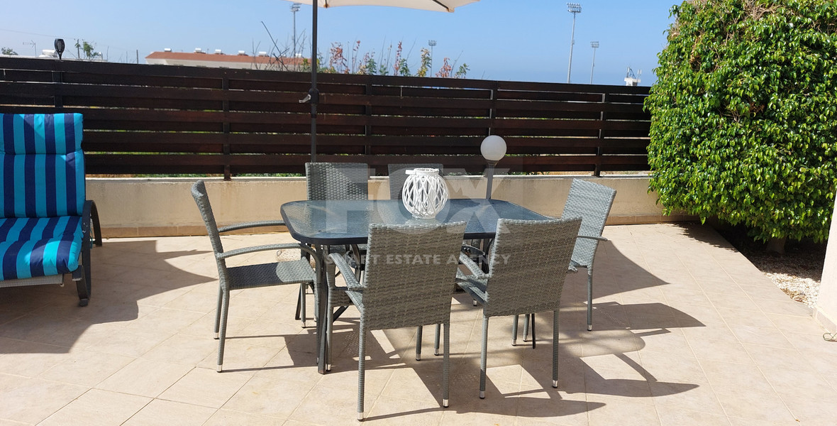 For sale three bedroom villa with Private Pool in Pegeia, Paphos, with available separate title deeds .