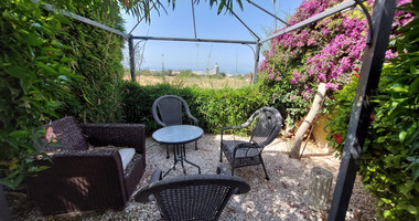 For sale three bedroom villa with Private Pool in Pegeia, Paphos, with available separate title deeds .