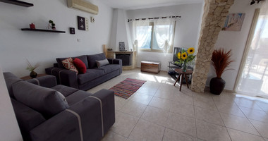 For sale three bedroom villa with Private Pool in Pegeia, Paphos, with available separate title deeds .
