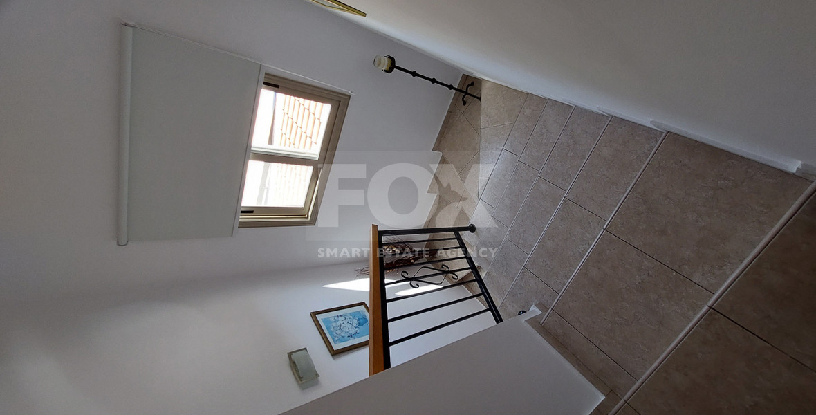 For sale three bedroom villa with Private Pool in Pegeia, Paphos, with available separate title deeds .