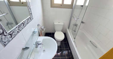For sale three bedroom villa with Private Pool in Pegeia, Paphos, with available separate title deeds .