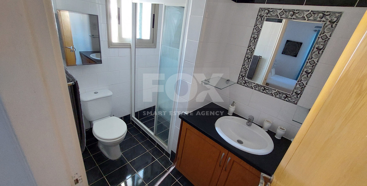 For sale three bedroom villa with Private Pool in Pegeia, Paphos, with available separate title deeds .