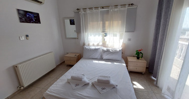 For sale three bedroom villa with Private Pool in Pegeia, Paphos, with available separate title deeds .