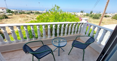 For sale three bedroom villa with Private Pool in Pegeia, Paphos, with available separate title deeds .