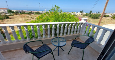 For sale three bedroom villa with Private Pool in Pegeia, Paphos, with available separate title deeds .