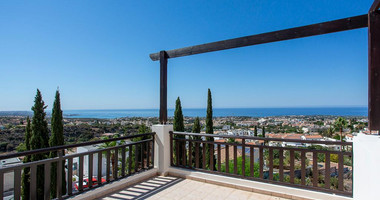 Two Bedroom Apartment for Sale in Peyia Paphos | Sea View Property with Pool Access