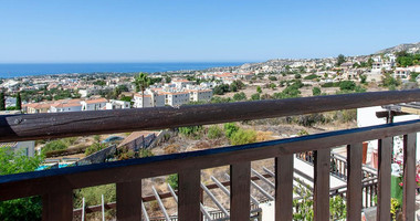 Two Bedroom Apartment for Sale in Peyia Paphos | Sea View Property with Pool Access