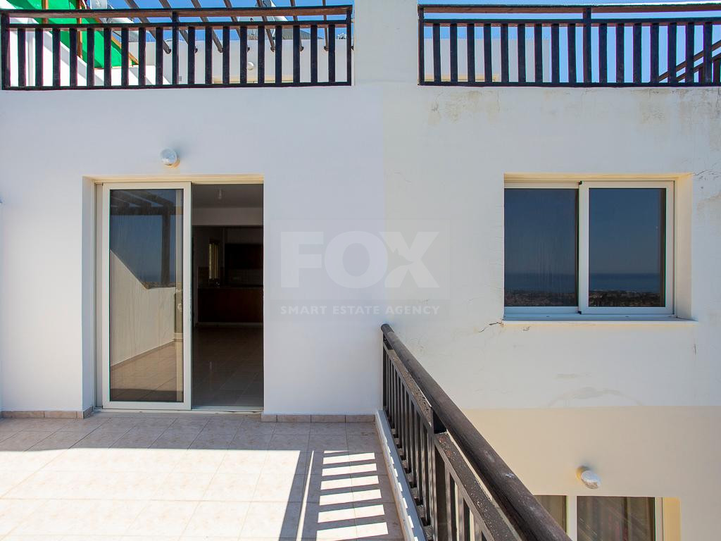 Two Bedroom Apartment for Sale in Peyia Paphos | Sea View Property with Pool Access
