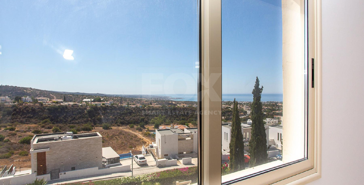 Two Bedroom Apartment for Sale in Peyia Paphos | Sea View Property with Pool Access