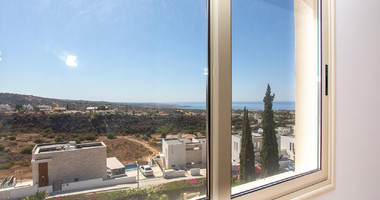 Two Bedroom Apartment for Sale in Peyia Paphos | Sea View Property with Pool Access