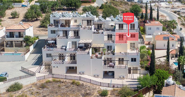 Two Bedroom Apartment for Sale in Peyia Paphos | Sea View Property with Pool Access