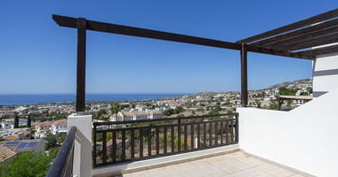 Two Bedroom Apartment for Sale in Peyia Paphos | Sea View Property with Pool Access