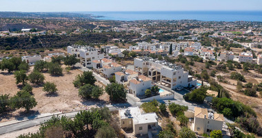 Two Bedroom Apartment for Sale in Peyia Paphos | Sea View Property with Pool Access