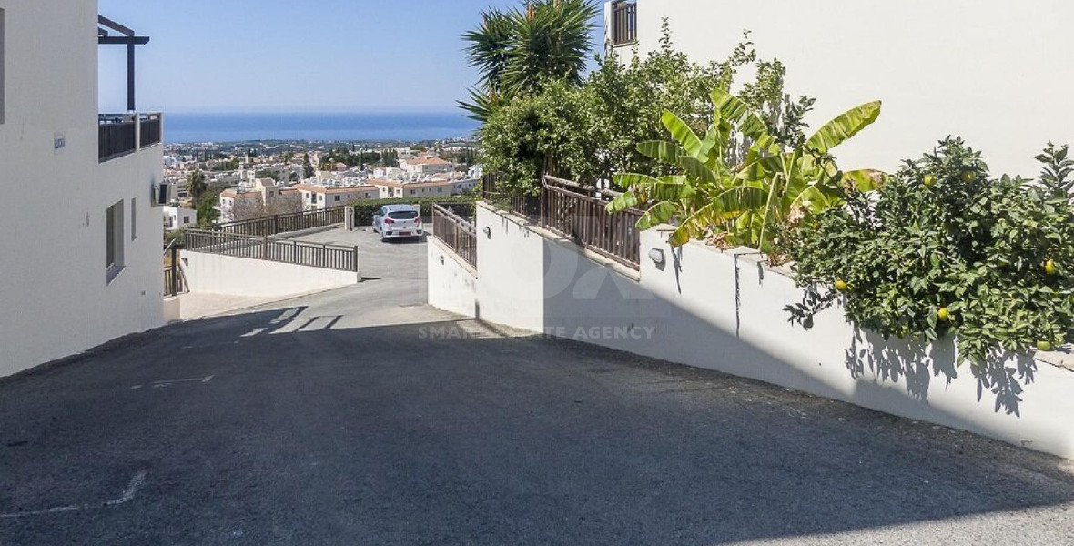 Two Bedroom Apartment for Sale in Peyia Paphos | Sea View Property with Pool Access