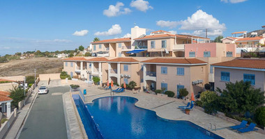 Two Bedroom Ground Floor Apartment for Sale in Tremithousa Paphos