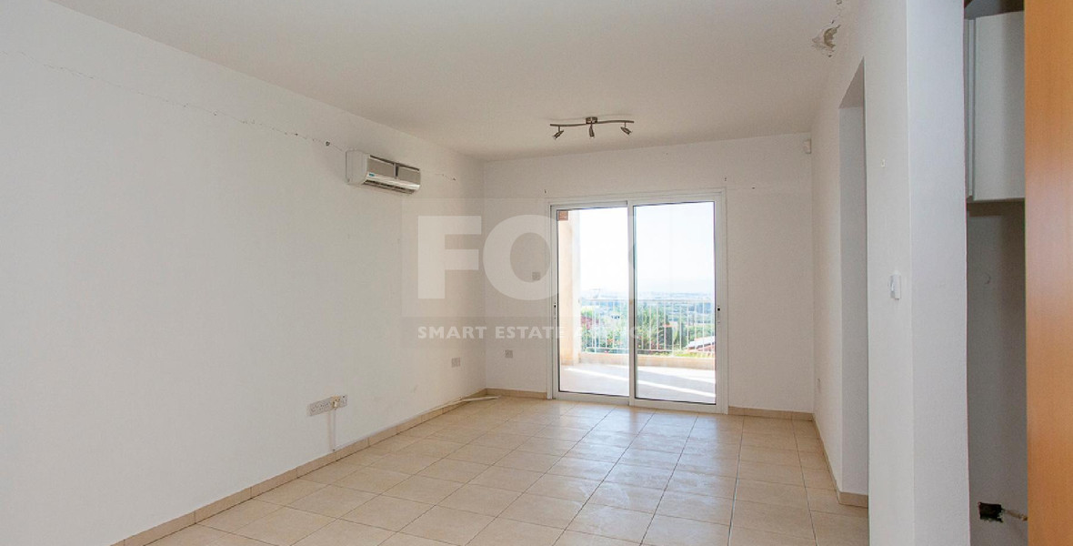 Two Bedroom Ground Floor Apartment for Sale in Tremithousa Paphos