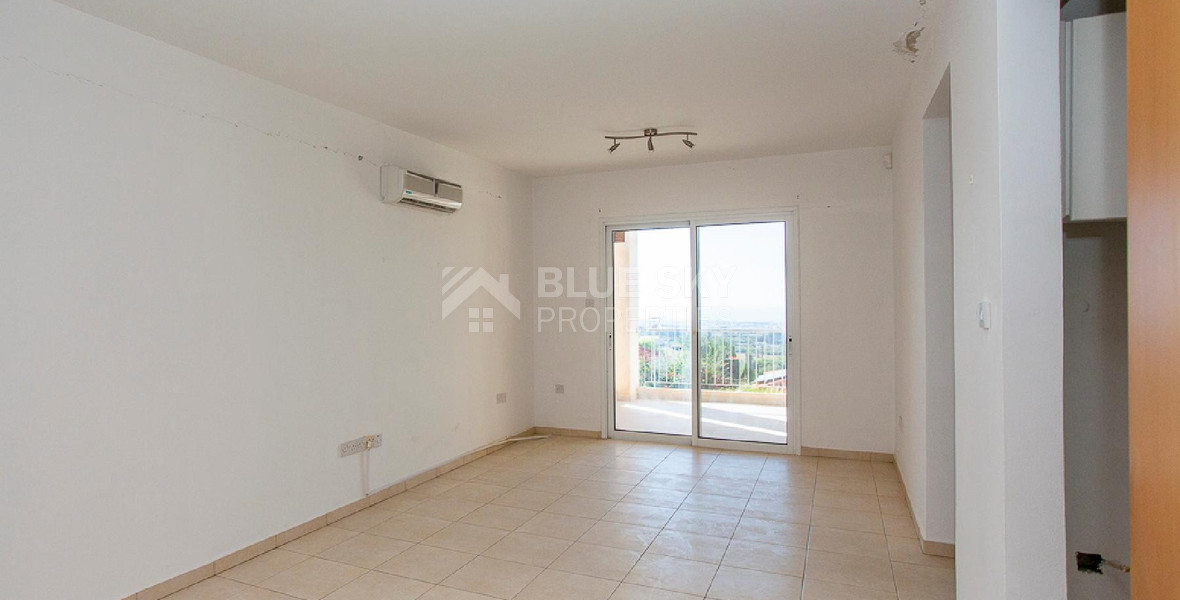 Two Bedroom Ground Floor Apartment for Sale in Tremithousa Paphos