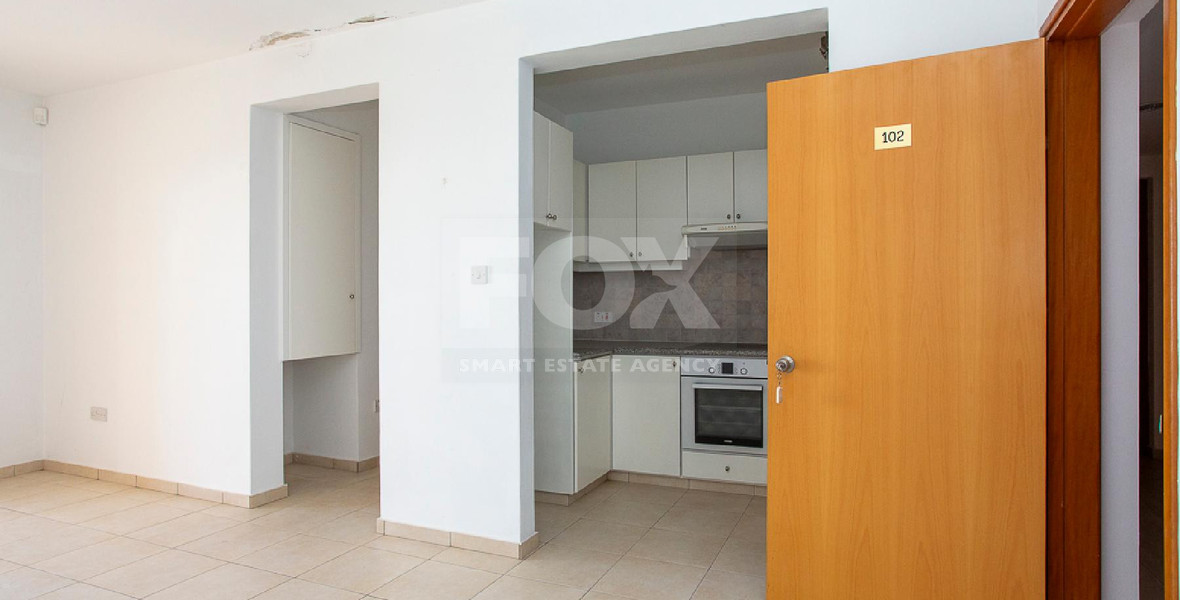 Two Bedroom Ground Floor Apartment for Sale in Tremithousa Paphos