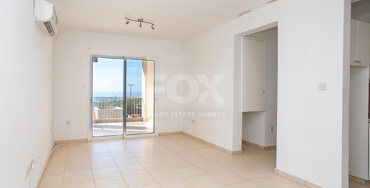 Two Bedroom Ground Floor Apartment for Sale in Tremithousa Paphos